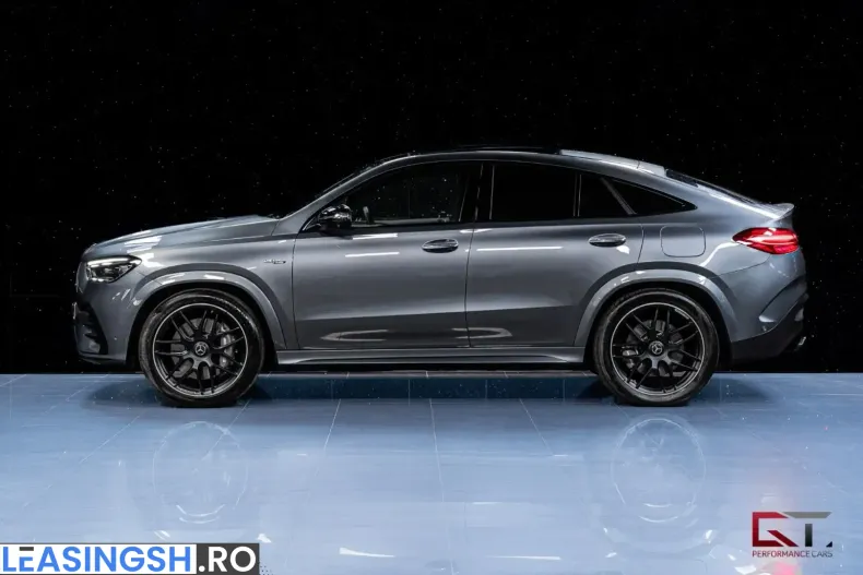 Mercedes-Benz GLE 53 AMG (Clasa GLE) din 2025 cu 6.700 km - oferta MER228113 - foto 7