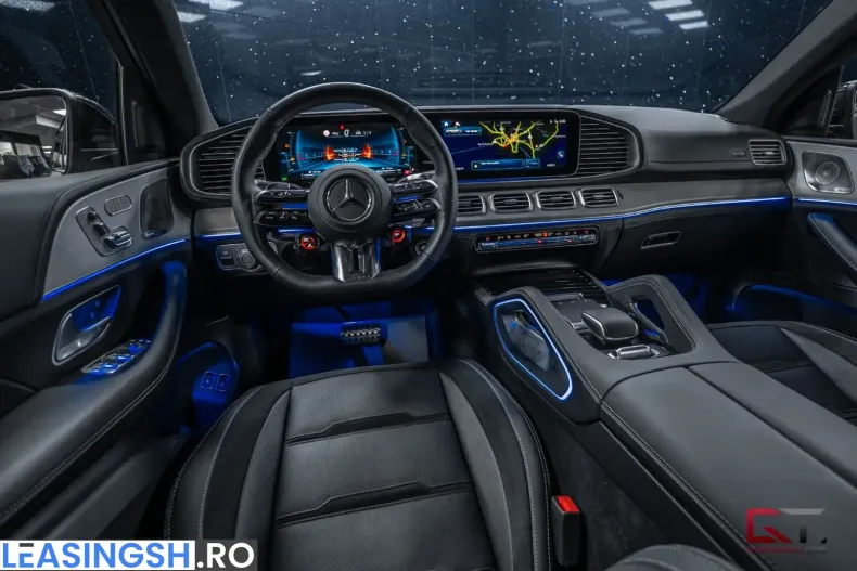 Mercedes-Benz GLE 53 AMG (Clasa GLE) din 2025 cu 6.700 km - oferta MER228113 - foto 10