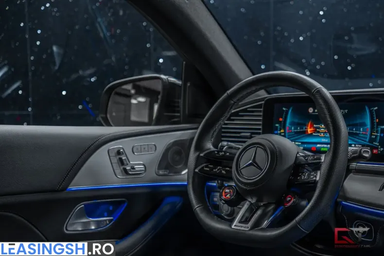 Mercedes-Benz GLE 53 AMG (Clasa GLE) din 2025 cu 6.700 km - oferta MER228113 - foto 14