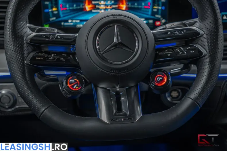 Mercedes-Benz GLE 53 AMG (Clasa GLE) din 2025 cu 6.700 km - oferta MER228113 - foto 15