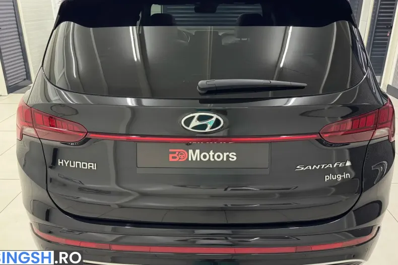 Hyundai Santa Fe din 2022 cu 68.800 km - oferta HYU228116 - foto 4
