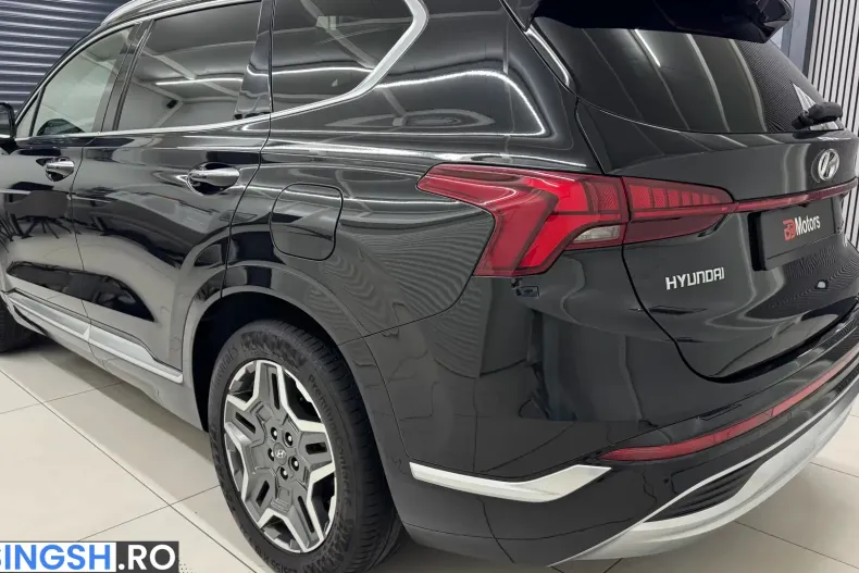 Hyundai Santa Fe din 2022 cu 68.800 km - oferta HYU228116 - foto 6