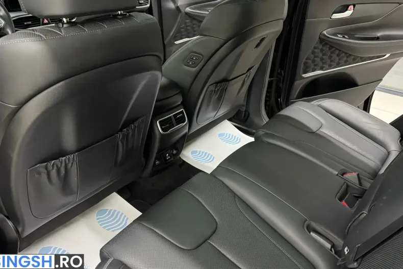Hyundai Santa Fe din 2022 cu 68.800 km - oferta HYU228116 - foto 8