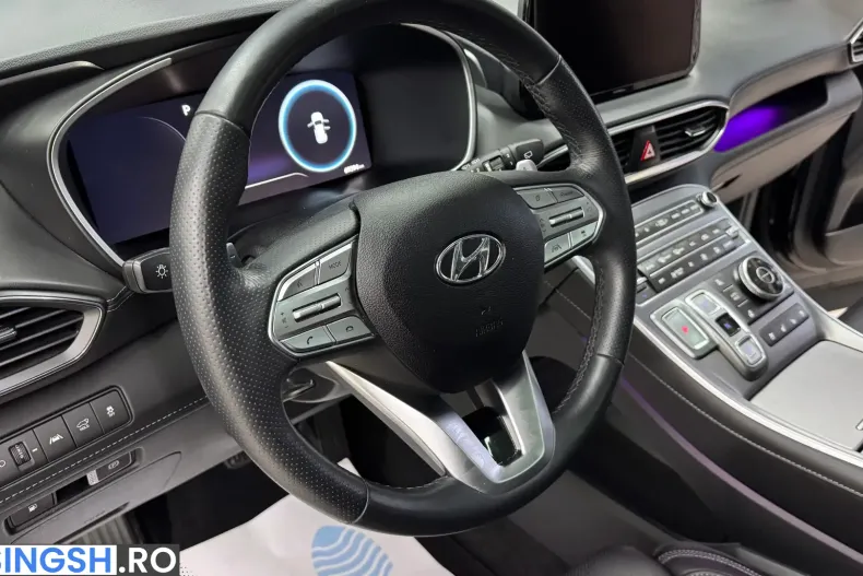 Hyundai Santa Fe din 2022 cu 68.800 km - oferta HYU228116 - foto 9