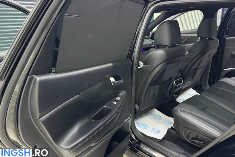 Hyundai Santa Fe din 2022 cu 68.800 km - oferta HYU228116 - foto 11