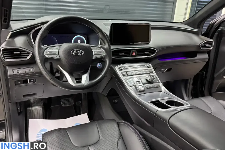 Hyundai Santa Fe din 2022 cu 68.800 km - oferta HYU228116 - foto 14