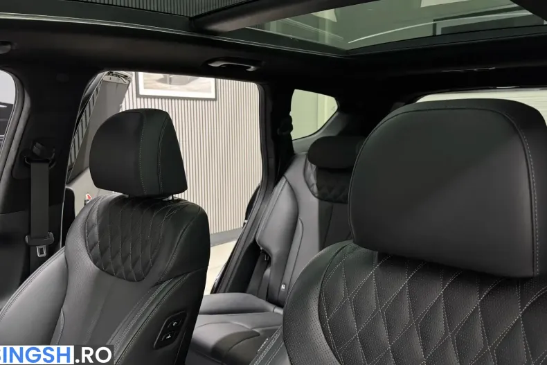 Hyundai Santa Fe din 2022 cu 68.800 km - oferta HYU228116 - foto 16