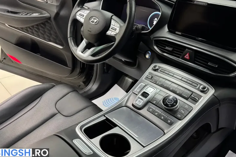Hyundai Santa Fe din 2022 cu 68.800 km - oferta HYU228116 - foto 28