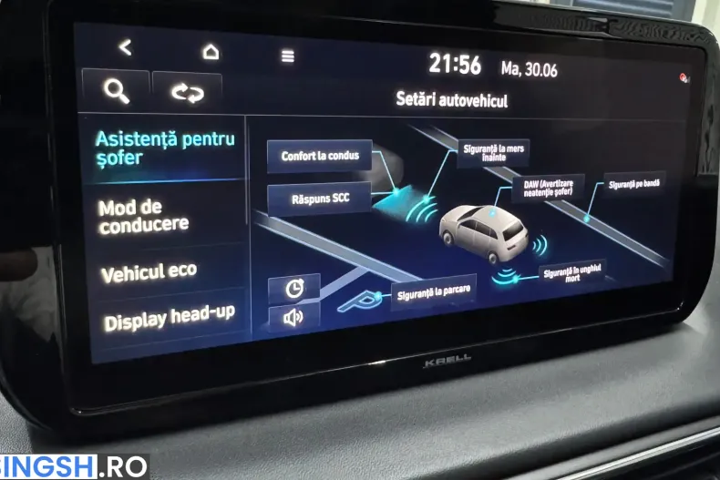 Hyundai Santa Fe din 2022 cu 68.800 km - oferta HYU228116 - foto 40