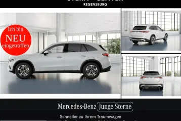 Mercedes-Benz GLC 300 din 2024 - oferta MER228117