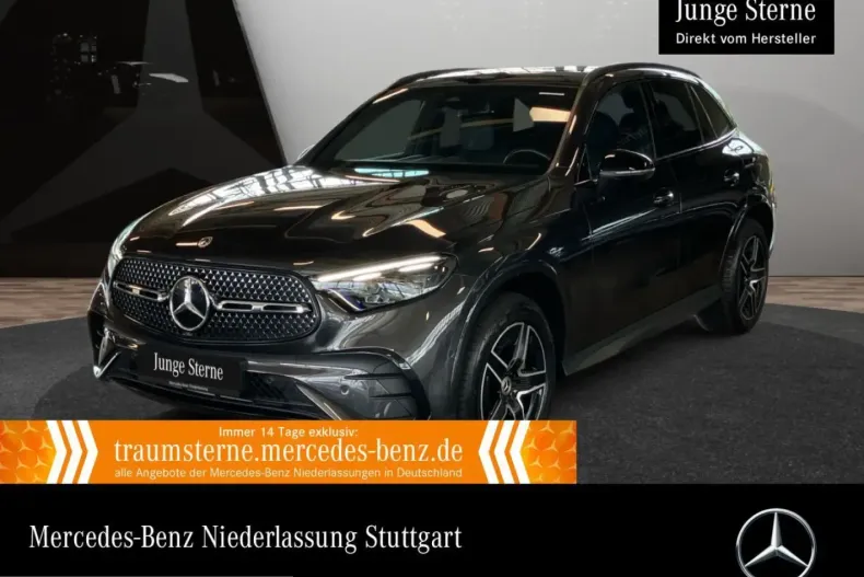 Mercedes-Benz GLC 300 (Clasa GLC) din 2023 cu 53.218 km - oferta MER228119 - foto 1