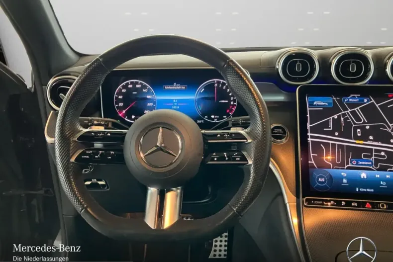 Mercedes-Benz GLC 300 (Clasa GLC) din 2023 cu 53.218 km - oferta MER228119 - foto 14