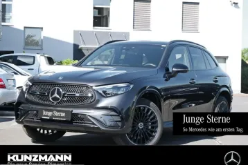 Mercedes-Benz GLC 300 din 2023 - oferta MER228120