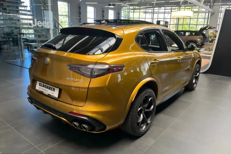 Alfa Romeo Stelvio din 2023 cu 36.748 km - oferta ALF228121 - foto 2