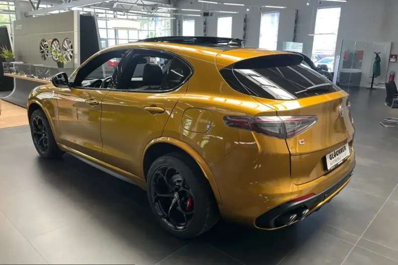 Alfa Romeo Stelvio din 2023 cu 36.748 km - oferta ALF228121 - foto 3