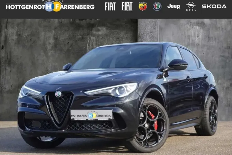 Alfa Romeo Stelvio din 2023 cu 32.000 km - oferta ALF228122 - foto 1
