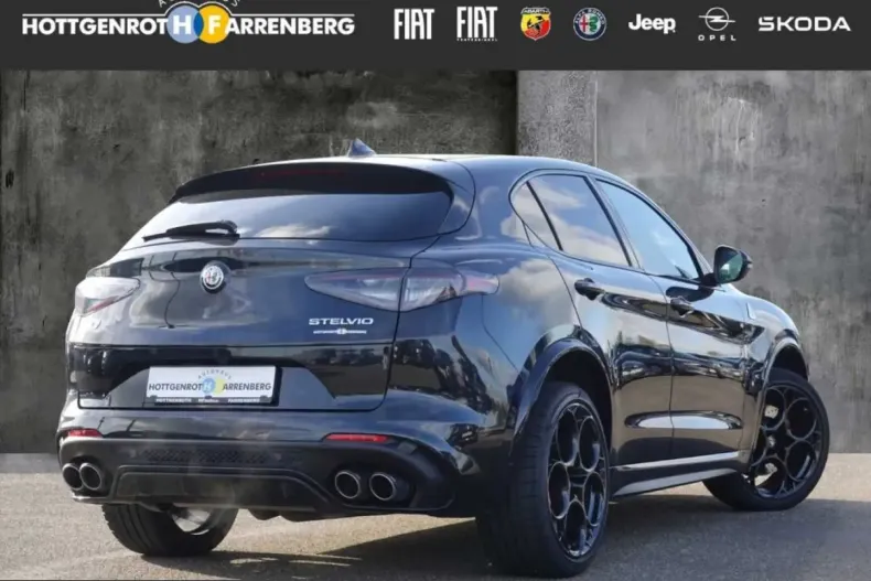 Alfa Romeo Stelvio din 2023 cu 32.000 km - oferta ALF228122 - foto 2