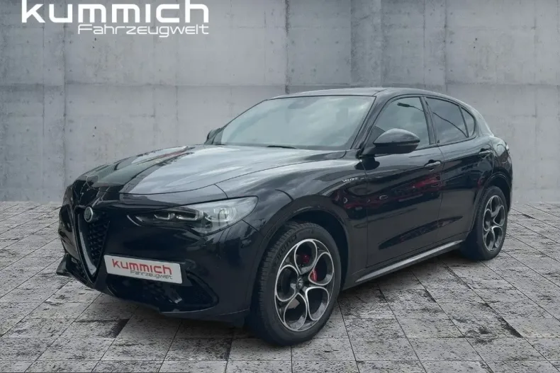 Alfa Romeo Stelvio din 2024 cu 23.550 km - oferta ALF228123 - foto 1