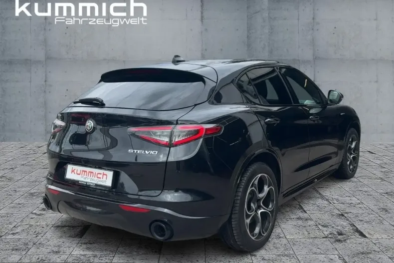 Alfa Romeo Stelvio din 2024 cu 23.550 km - oferta ALF228123 - foto 4