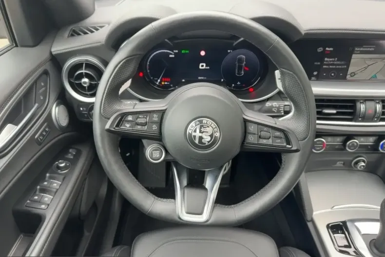 Alfa Romeo Stelvio din 2024 cu 23.550 km - oferta ALF228123 - foto 9