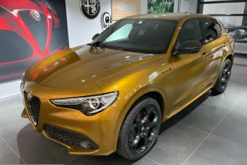 Alfa Romeo Stelvio din 2022 - oferta ALF228124