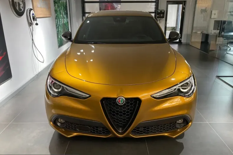 Alfa Romeo Stelvio din 2022 cu 26.850 km - oferta ALF228124 - foto 2