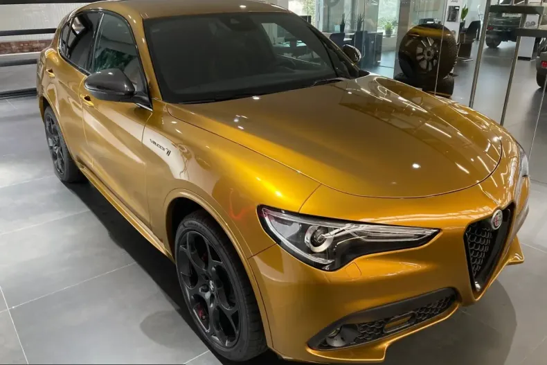Alfa Romeo Stelvio din 2022 cu 26.850 km - oferta ALF228124 - foto 3