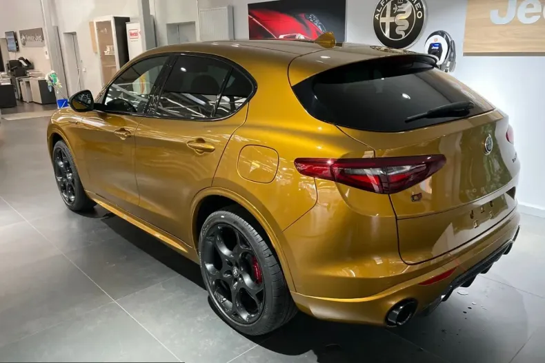 Alfa Romeo Stelvio din 2022 cu 26.850 km - oferta ALF228124 - foto 5