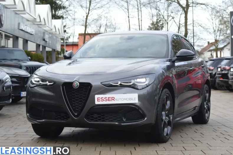 Alfa Romeo Stelvio din 2024 cu 42.719 km - oferta ALF228125 - foto 1