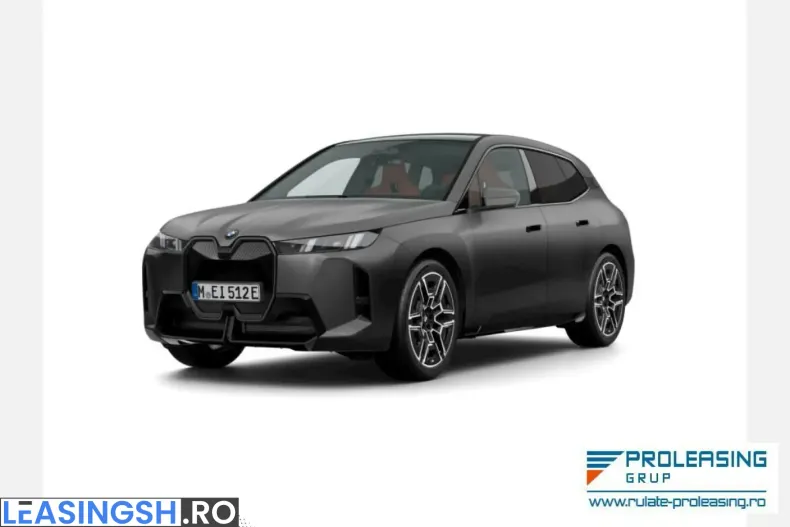 BMW iX din 2025 cu 11.639 km - oferta BMW228126 - foto 1