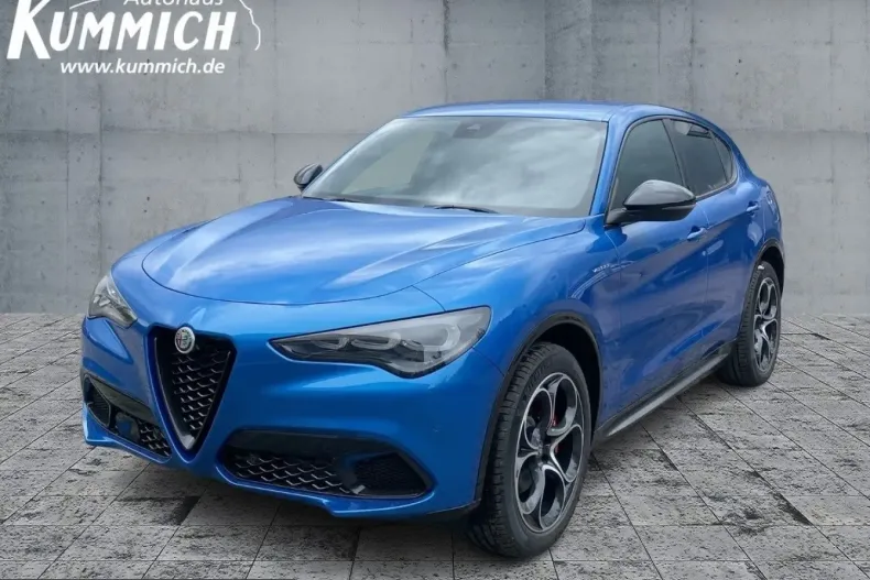 Alfa Romeo Stelvio din 2023 cu 15.000 km - oferta ALF228127 - foto 1