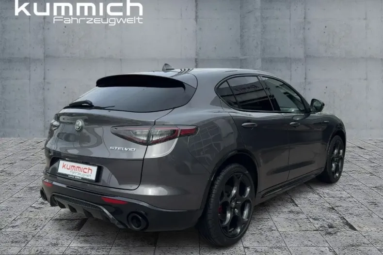Alfa Romeo Stelvio din 2024 cu 23.850 km - oferta ALF228128 - foto 4