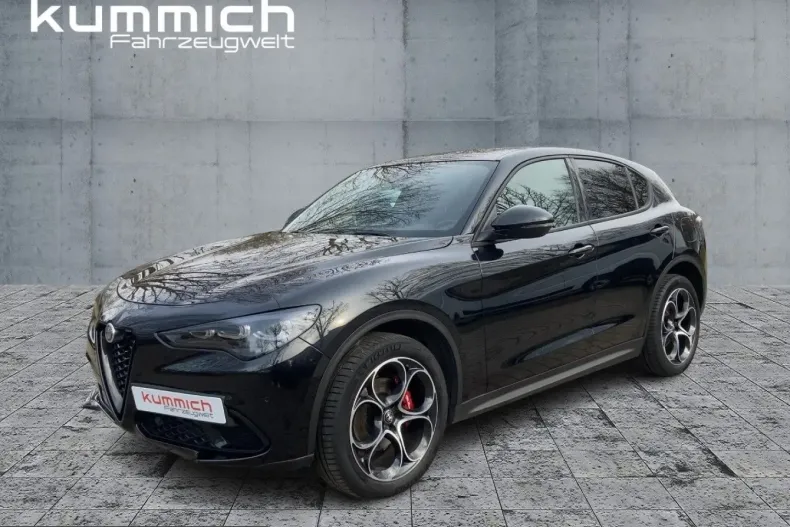 Alfa Romeo Stelvio din 2024 cu 25.450 km - oferta ALF228129 - foto 1