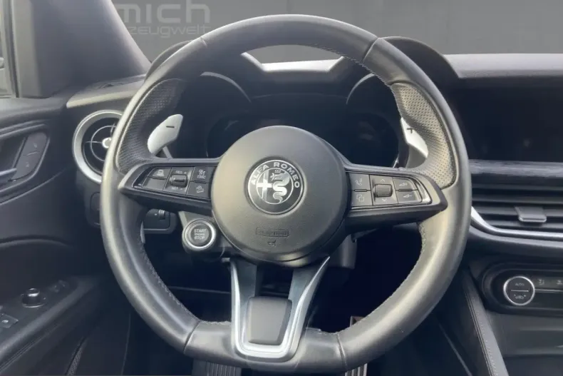 Alfa Romeo Stelvio din 2024 cu 25.450 km - oferta ALF228129 - foto 9