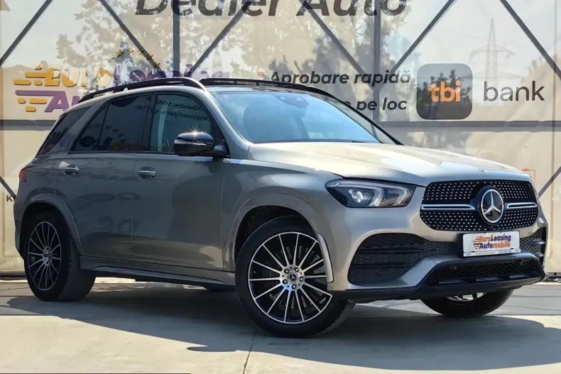 Mercedes-Benz GLE 450 (Clasa GLE) din 2022 cu 49.000 km - oferta MER228130 - foto 1