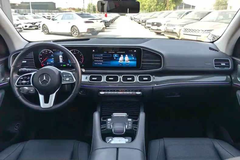 Mercedes-Benz GLE 450 (Clasa GLE) din 2022 cu 49.000 km - oferta MER228130 - foto 4