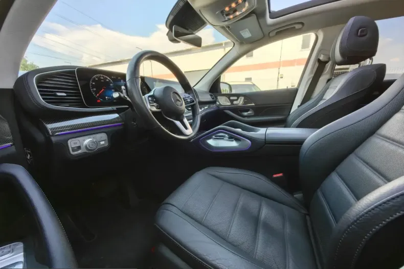 Mercedes-Benz GLE 450 (Clasa GLE) din 2022 cu 49.000 km - oferta MER228130 - foto 5