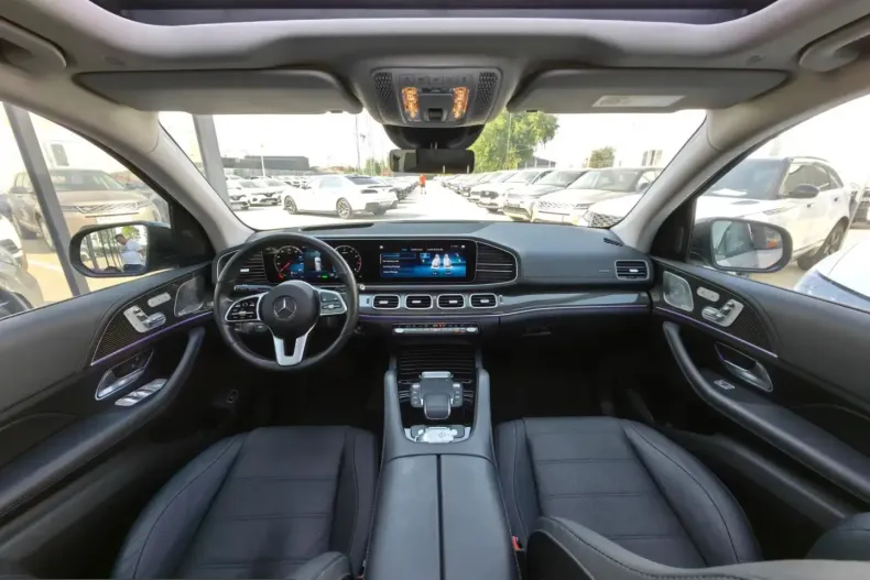 Mercedes-Benz GLE 450 (Clasa GLE) din 2022 cu 49.000 km - oferta MER228130 - foto 7