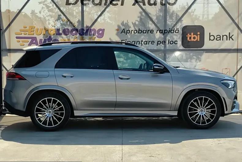 Mercedes-Benz GLE 450 (Clasa GLE) din 2022 cu 49.000 km - oferta MER228130 - foto 10