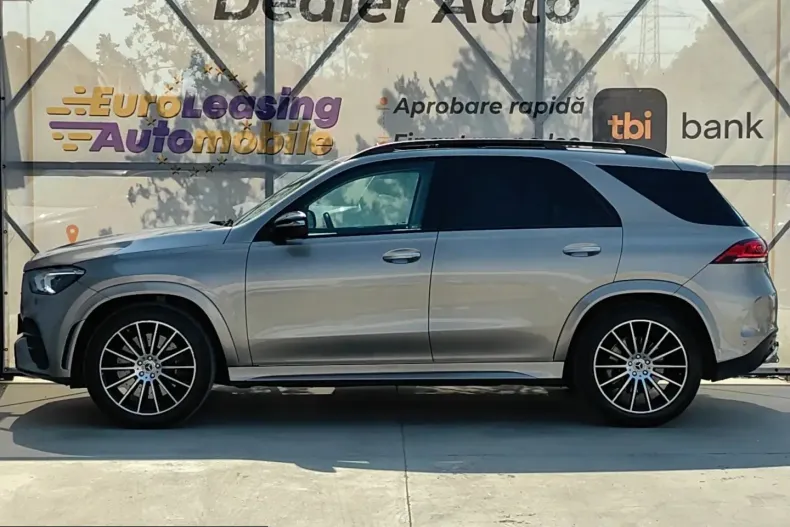 Mercedes-Benz GLE 450 (Clasa GLE) din 2022 cu 49.000 km - oferta MER228130 - foto 11