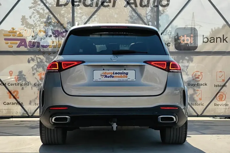 Mercedes-Benz GLE 450 (Clasa GLE) din 2022 cu 49.000 km - oferta MER228130 - foto 12