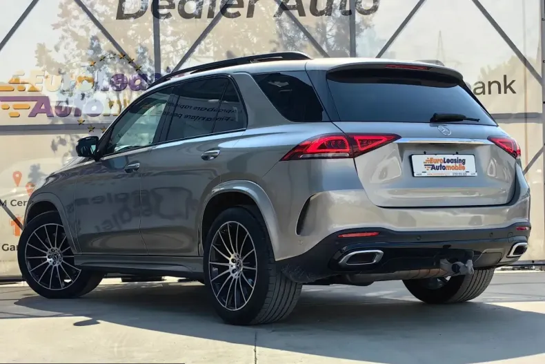 Mercedes-Benz GLE 450 (Clasa GLE) din 2022 cu 49.000 km - oferta MER228130 - foto 13