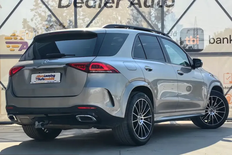 Mercedes-Benz GLE 450 (Clasa GLE) din 2022 cu 49.000 km - oferta MER228130 - foto 14
