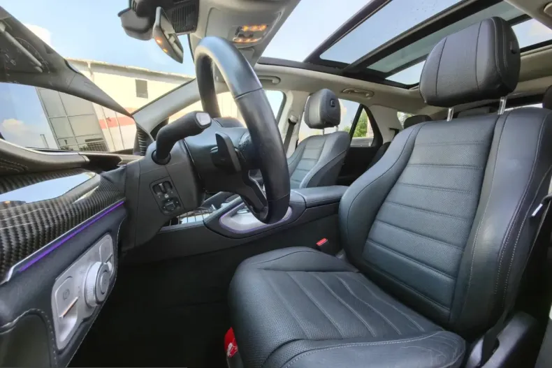 Mercedes-Benz GLE 450 (Clasa GLE) din 2022 cu 49.000 km - oferta MER228130 - foto 15
