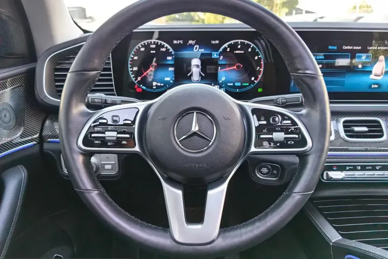 Mercedes-Benz GLE 450 (Clasa GLE) din 2022 cu 49.000 km - oferta MER228130 - foto 22
