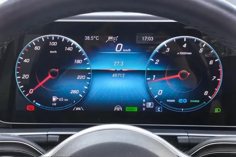 Mercedes-Benz GLE 450 (Clasa GLE) din 2022 cu 49.000 km - oferta MER228130 - foto 27