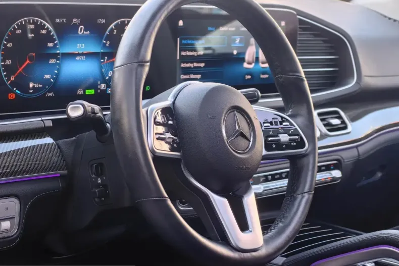 Mercedes-Benz GLE 450 (Clasa GLE) din 2022 cu 49.000 km - oferta MER228130 - foto 28