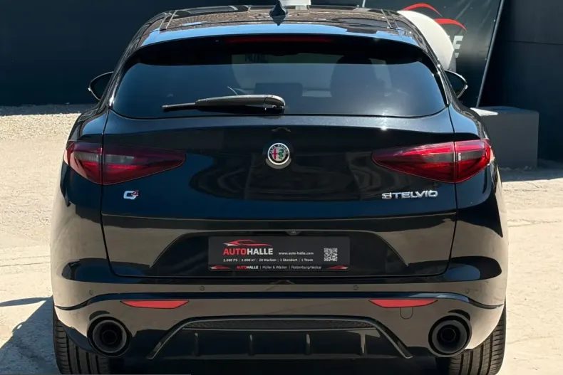 Alfa Romeo Stelvio din 2023 cu 60.950 km - oferta ALF228132 - foto 8