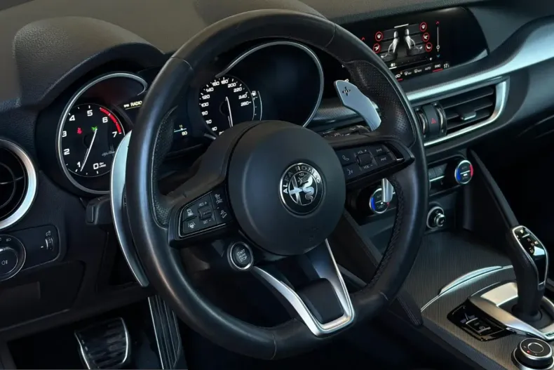Alfa Romeo Stelvio din 2023 cu 60.950 km - oferta ALF228132 - foto 14