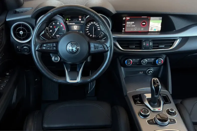 Alfa Romeo Stelvio din 2023 cu 60.950 km - oferta ALF228132 - foto 20
